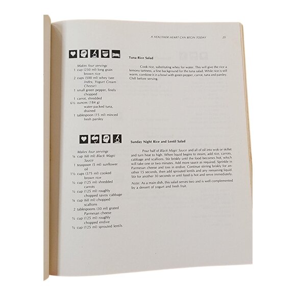 NATURAL HEALING COOKBOOK: OVER FOUR HUNDRED FIFTY By Mark Bricklin & Sharon S. - Picture 10 of 16